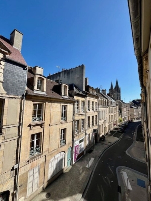 Image d'un appartement 1 pièce 21 m² à 99900€ à caen (14000)
