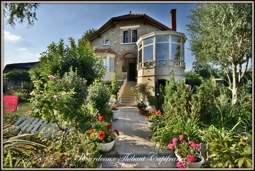 Image d'un maison 6 pièces 87 m² à 377000€ à sainte-geneviève-des-bois (91700)