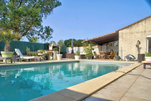Image d'un maison 5 pièces 102 m² à 1800€ à fabrègues (34690)