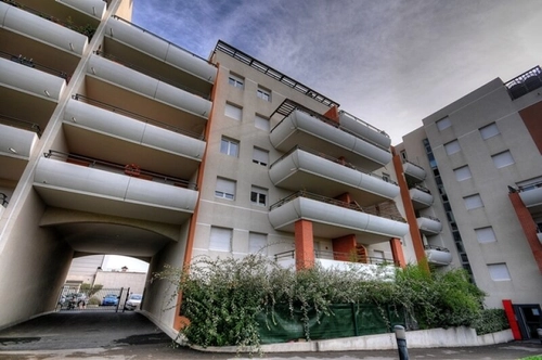 Image d'un appartement 3 pièces 62 m² à 890€ à montpellier (34080)