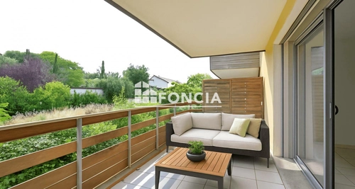 Image d'un appartement 3 pièces 66 m² à 237000€ à fabrègues (34690)