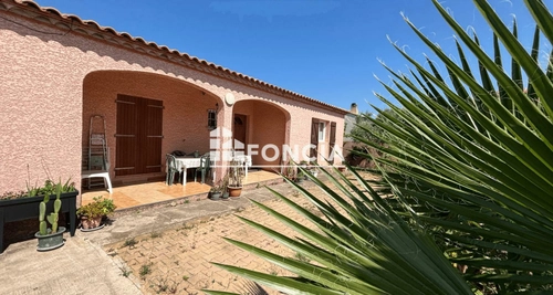 Image d'un maison 3 pièces 101 m² à 339000€ à sauvian (34410)