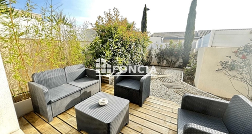 Image d'un maison 5 pièces 103 m² à 360000€ à bessan (34550)