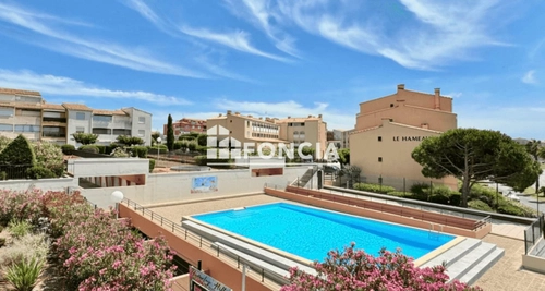 Image d'un appartement 3 pièces 48 m² à 139000€ à agde (34300)