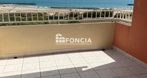 Image d'un appartement 3 pièces 56 m² à 369000€ à agde (34300)