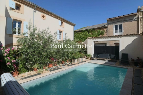 Image d'un maison 12 pièces 400 m² à 795000€ à quarante (34310)