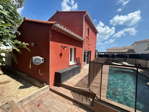 Image d'un maison 3 pièces 92 m² à 690000€ à bouzigues (34140)