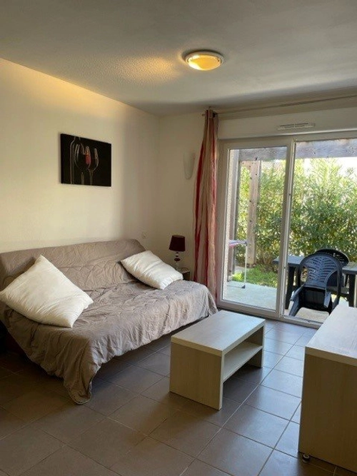 Image d'un appartement meublé 2 pièces 34 m² à 759€ à villetelle (34400)