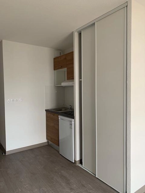 Image d'un studio 24 m² à 498€ à montpellier (34080)