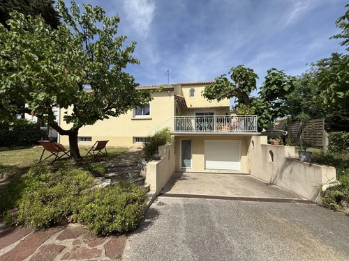 Image d'un maison 4 pièces 86 m² à 449000€ à mèze (34140)