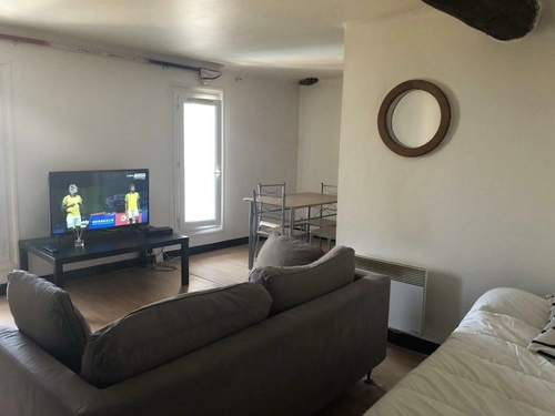 Image d'un studio meublé 35 m² à 490€ à mèze (34140)
