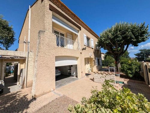 Image d'un maison 5 pièces 122 m² à 355000€ à pézenas (34120)