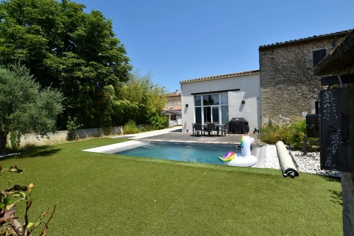 Image d'un maison 4 pièces 114 m² à 480000€ à saint-drézéry (34160)