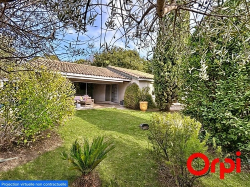 Image d'un maison 5 pièces 133 m² à 550000€ à baillargues (34670)