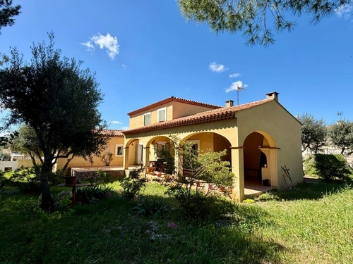 Image d'un maison 4 pièces 140 m² à 609000€ à balaruc-les-bains (34540)