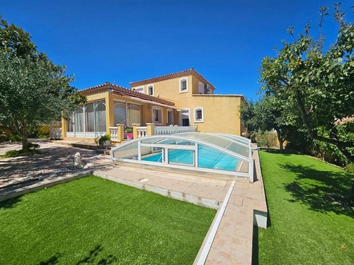 Image d'un maison 5 pièces 157 m² à 640000€ à balaruc-les-bains (34540)