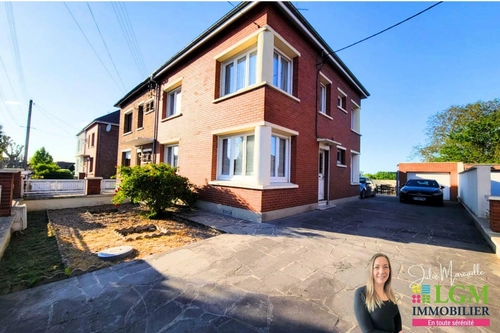 Image d'un maison 4 pièces 98 m² à 178500€ à haulchin (59121)