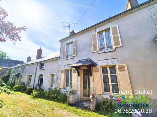 Image d'un maison 4 pièces 107 m² à 222600€ à mer (41500)