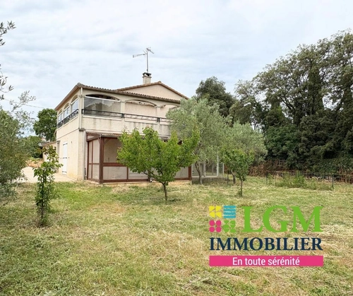 Image d'un maison 7 pièces 162 m² à 416000€ à aubais (30250)