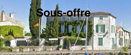 Image d'un maison 6 pièces 230 m² à 180000€ à marans (49500)