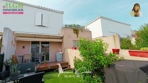 Image d'un maison 4 pièces 78 m² à 386000€ à le grau-du-roi (30240)
