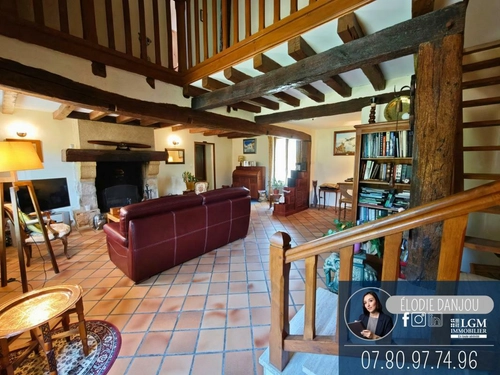 Image d'un maison 6 pièces 150 m² à 217000€ à châteaudun (28200)