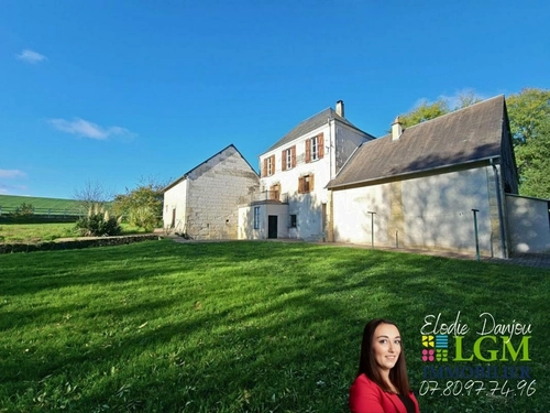 Image d'un maison 4 pièces 240 m² à 449000€ à vendôme (41100)