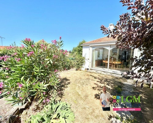 Image d'un maison 5 pièces 107 m² à 249900€ à la roche-sur-yon (85000)