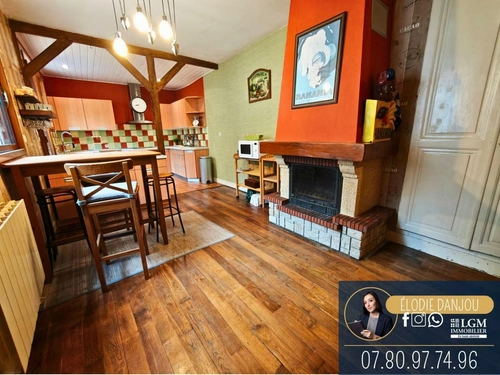 Image d'un maison 5 pièces 170 m² à 197000€ à châteaudun (28200)