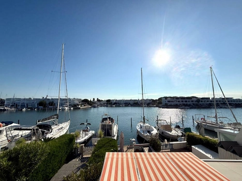 Image d'un studio 21 m² à 196000€ à le grau-du-roi (30240)