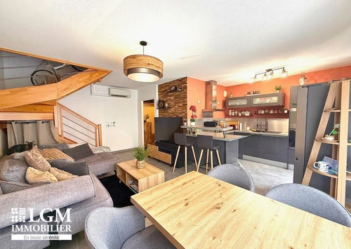 Image d'un maison 3 pièces 65 m² à 290000€ à châteauneuf-les-martigues (13220)