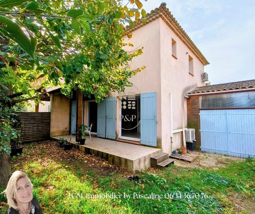 Image d'un maison 3 pièces 64 m² à 189000€ à nîmes (30000)