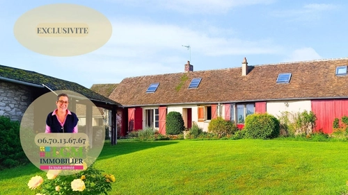 Image d'un maison 4 pièces 141 m² à 166000€ à vendôme (41100)