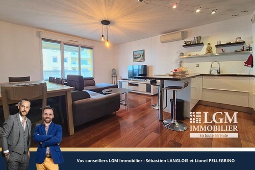 Image d'un appartement 3 pièces 61 m² à 150000€ à muret (31600)