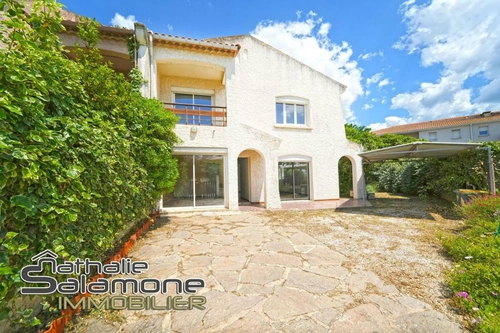 Image d'un maison 6 pièces 125 m² à 357000€ à frontignan (34110)