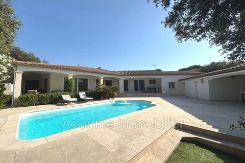 Image d'un maison 6 pièces 203 m² à 895000€ à sussargues (34160)
