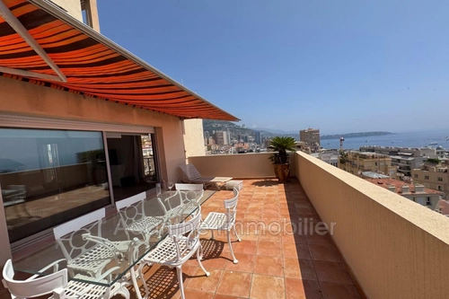 Image d'un appartement 3 pièces 80 m² à 1900000€ à beausoleil (06240)