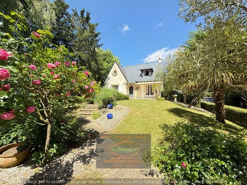 Image d'un maison 6 pièces 141 m² à 393300€ à pleumeleuc (35137)