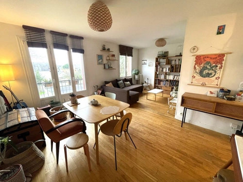 Image d'un appartement 3 pièces 66 m² à 219990€ à rennes (35200)
