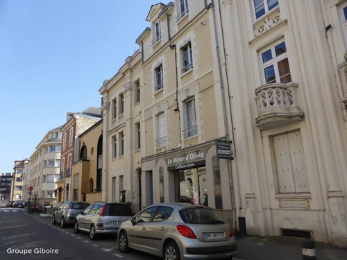 Image d'un appartement 2 pièces 33 m² à 680€ à rennes (35200)