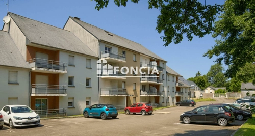 Image d'un appartement 2 pièces 39 m² à 94000€ à fougères (35133)