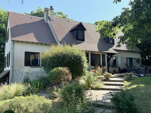 Image d'un maison 8 pièces 205 m² à 378000€ à la châtre (36400)