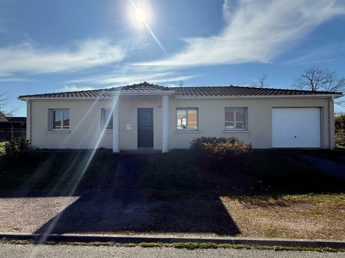 Image d'un maison 4 pièces 90 m² à 176550€ à la châtre (36400)