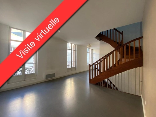 Image d'un maison 5 pièces 97 m² à 1410€ à tours (37200)