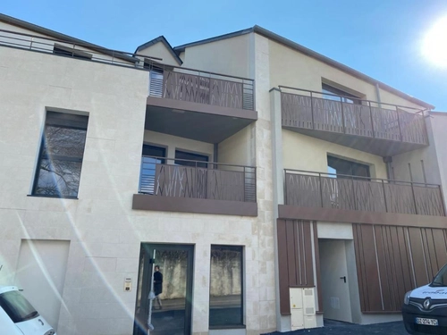 Image d'un appartement 2 pièces 39 m² à 618€ à tours (37200)