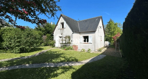 Image d'un maison 6 pièces 105 m² à 350000€ à amboise (37400)