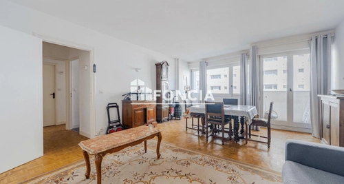 Image d'un appartement 2 pièces 45 m² à 139900€ à tours (37200)