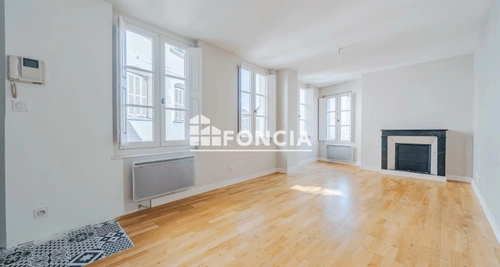 Image d'un appartement 2 pièces 45 m² à 158000€ à tours (37200)