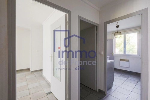 Image d'un appartement 3 pièces 53 m² à 75000€ à grenoble (38000)