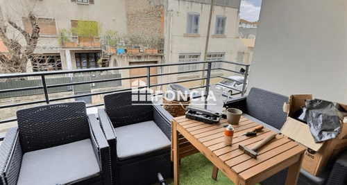 Image d'un appartement 3 pièces 56 m² à 196000€ à vienne (38200)